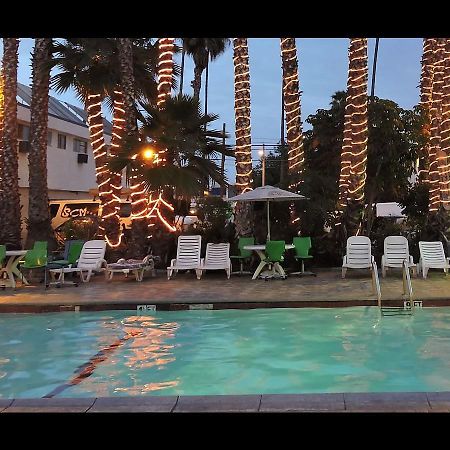 Crown Airport Hotel إنغليووود، لوس أنجليس، كاليفورنيا المظهر الخارجي الصورة