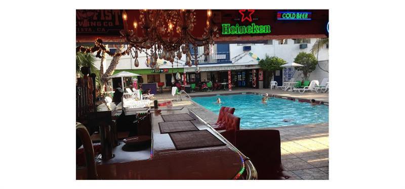 Crown Airport Hotel إنغليووود، لوس أنجليس، كاليفورنيا المظهر الخارجي الصورة