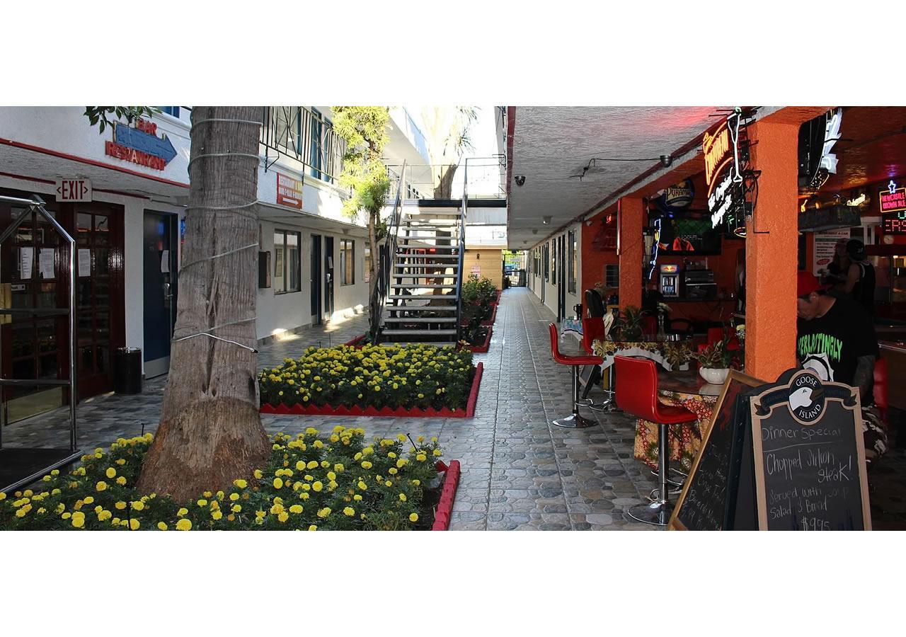 Crown Airport Hotel إنغليووود، لوس أنجليس، كاليفورنيا المظهر الخارجي الصورة