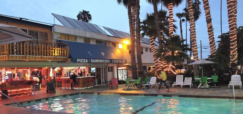 Crown Airport Hotel إنغليووود، لوس أنجليس، كاليفورنيا المظهر الخارجي الصورة